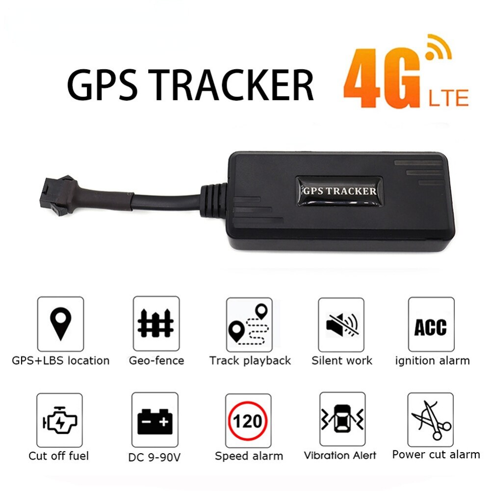  4G ڵ GPS ƮĿ,  ǽð    , SOS ˶,  , , , ڵ ƮĿ